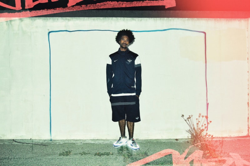 F.C. Dorsum first collection sportswear