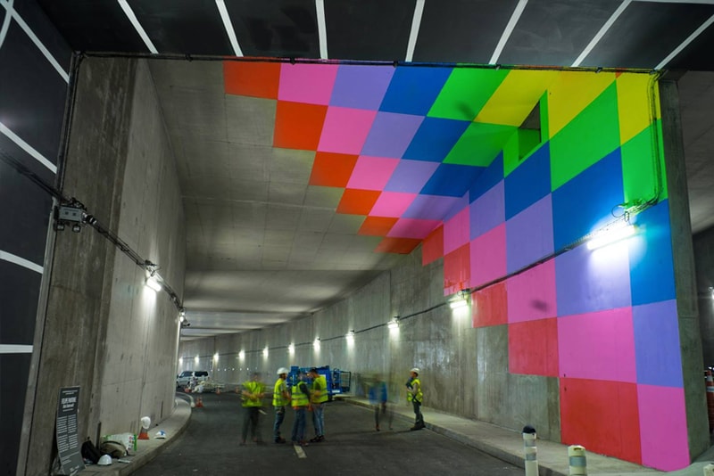 Felipe Pantone Lasco Project