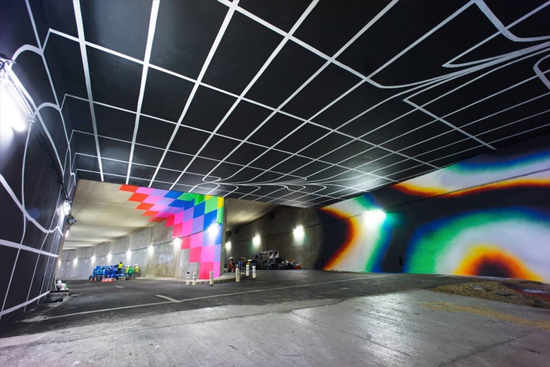Felipe Pantone Lasco Project