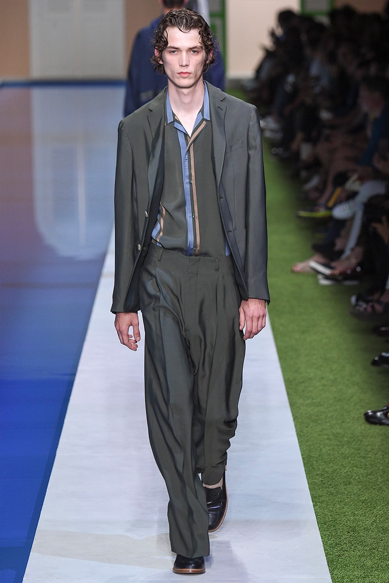 Fendi 2017 Spring/Summer Collection