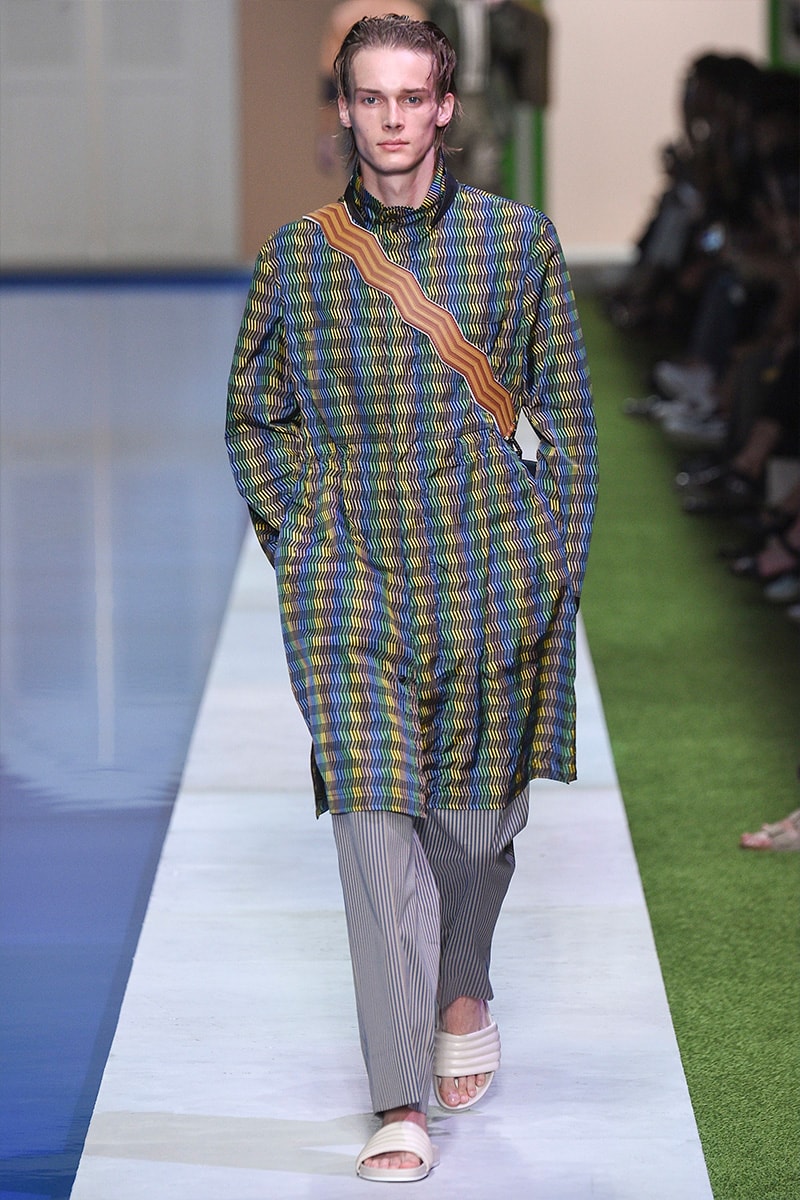 Fendi 2017 Spring/Summer Collection