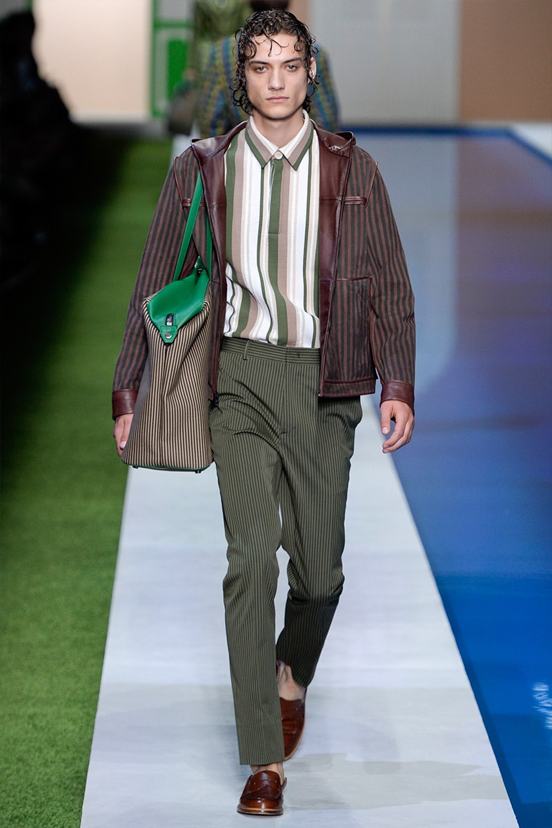 Fendi 2017 Spring/Summer Collection