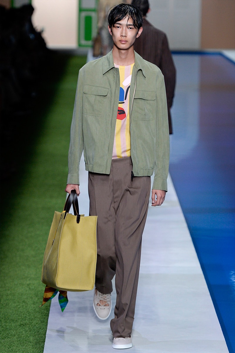 Fendi 2017 Spring/Summer Collection