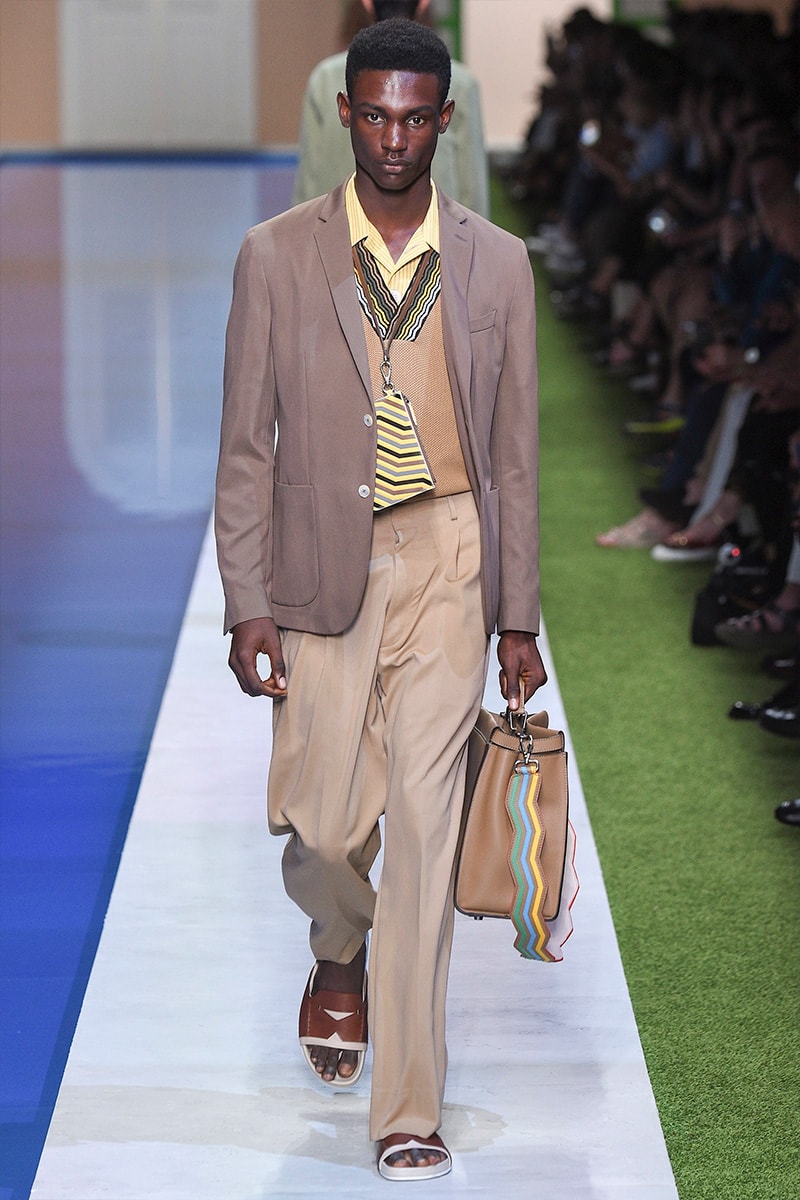 Fendi 2017 Spring/Summer Collection