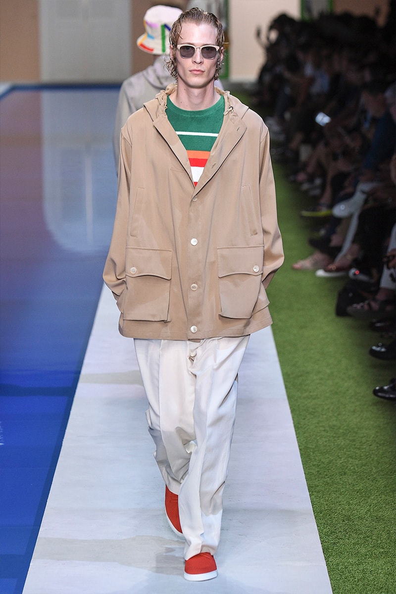Fendi 2017 Spring/Summer Collection
