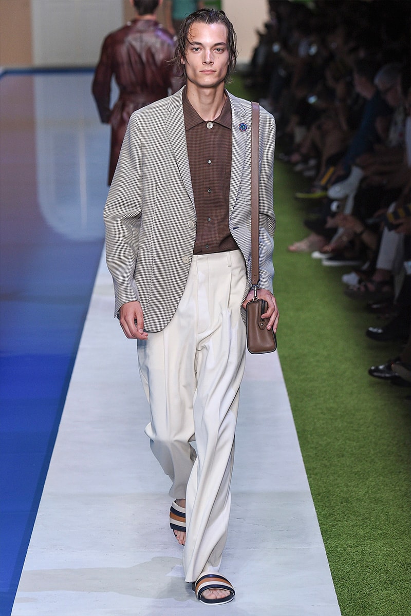 Fendi 2017 Spring/Summer Collection