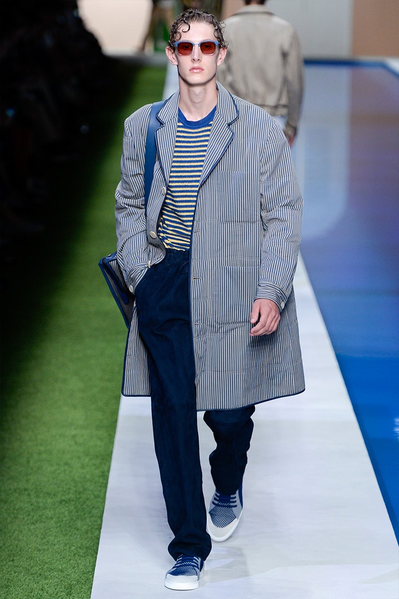 Fendi 2017 Spring/Summer Collection