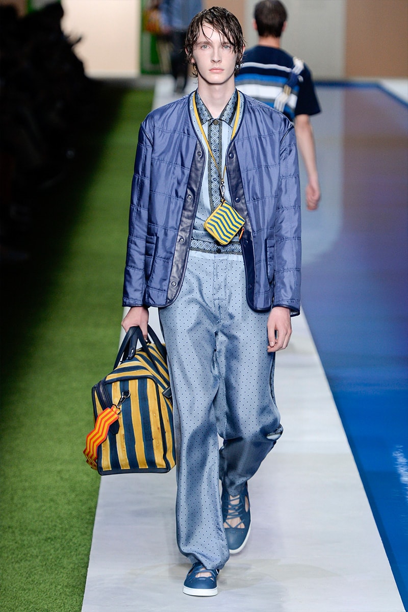 Fendi 2017 Spring/Summer Collection