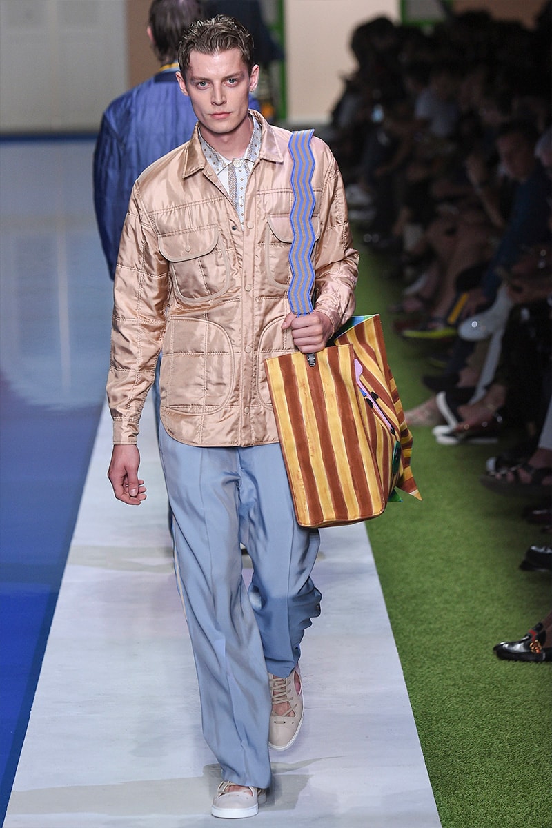 Fendi 2017 Spring/Summer Collection