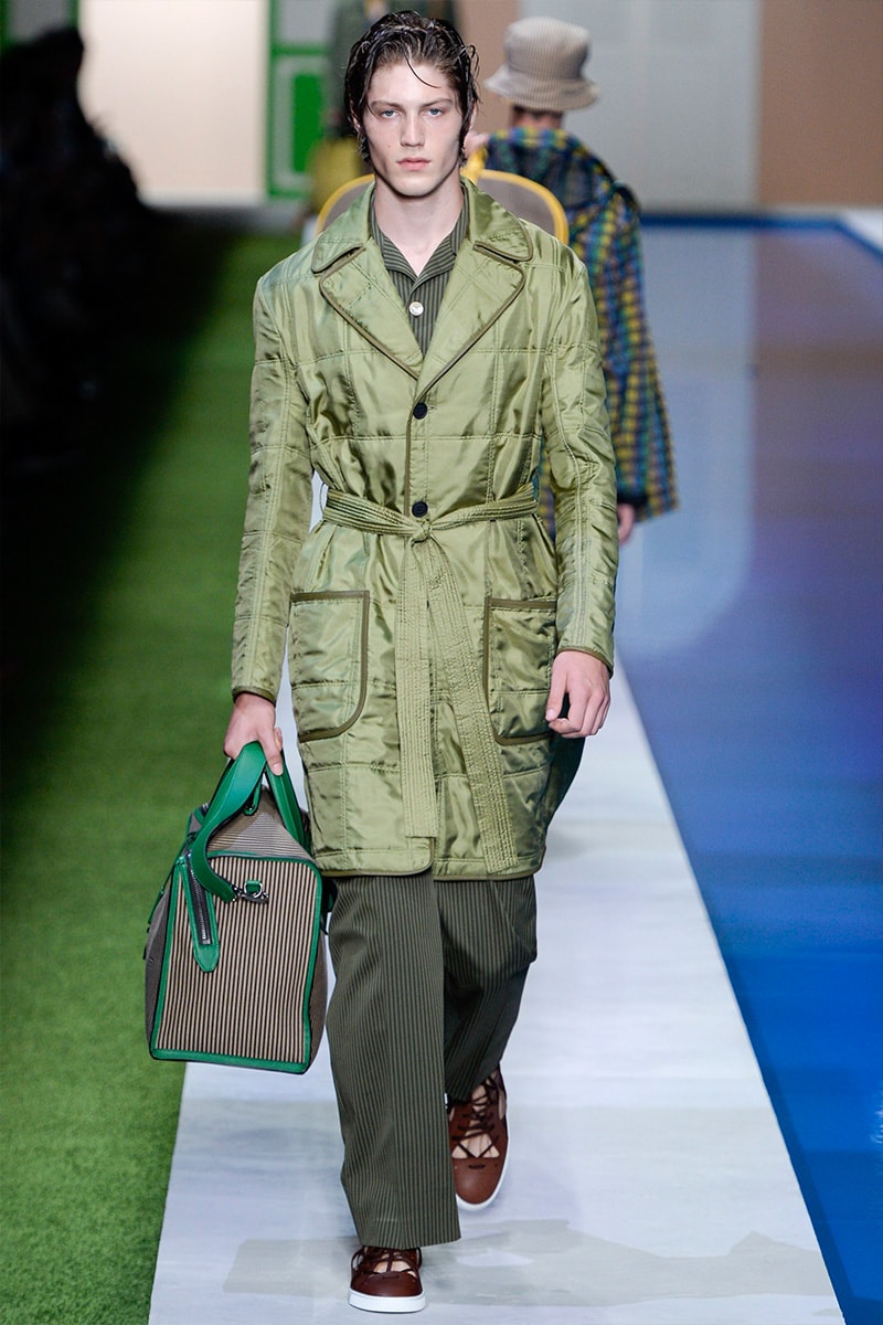 Fendi 2017 Spring/Summer Collection