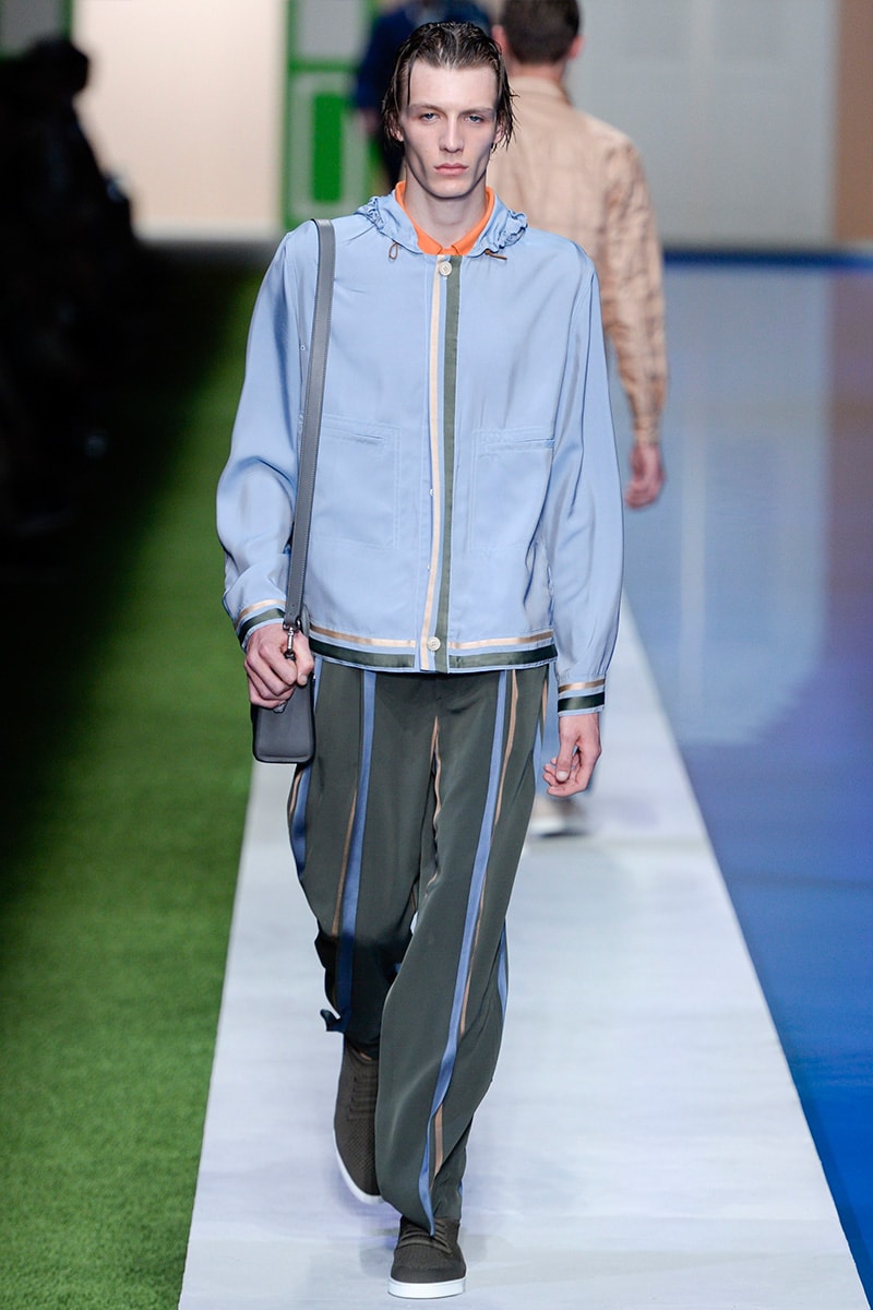Fendi 2017 Spring/Summer Collection