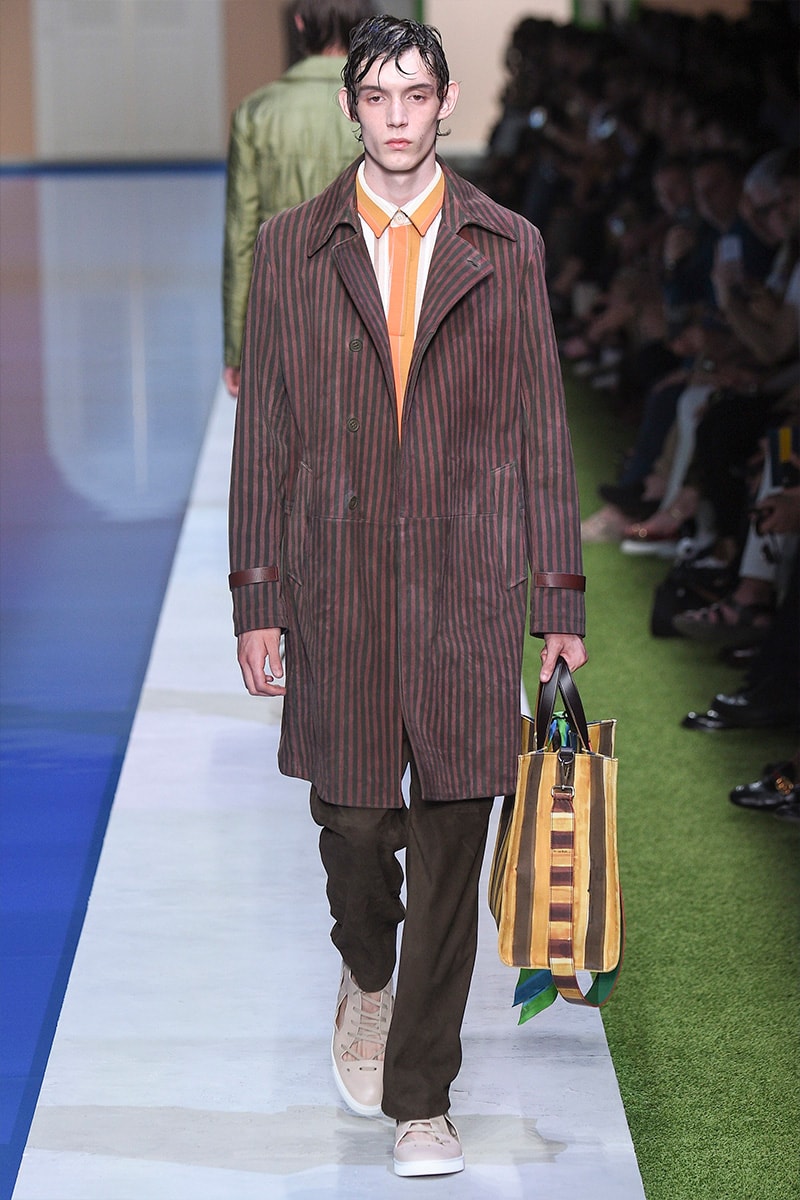 Fendi 2017 Spring/Summer Collection