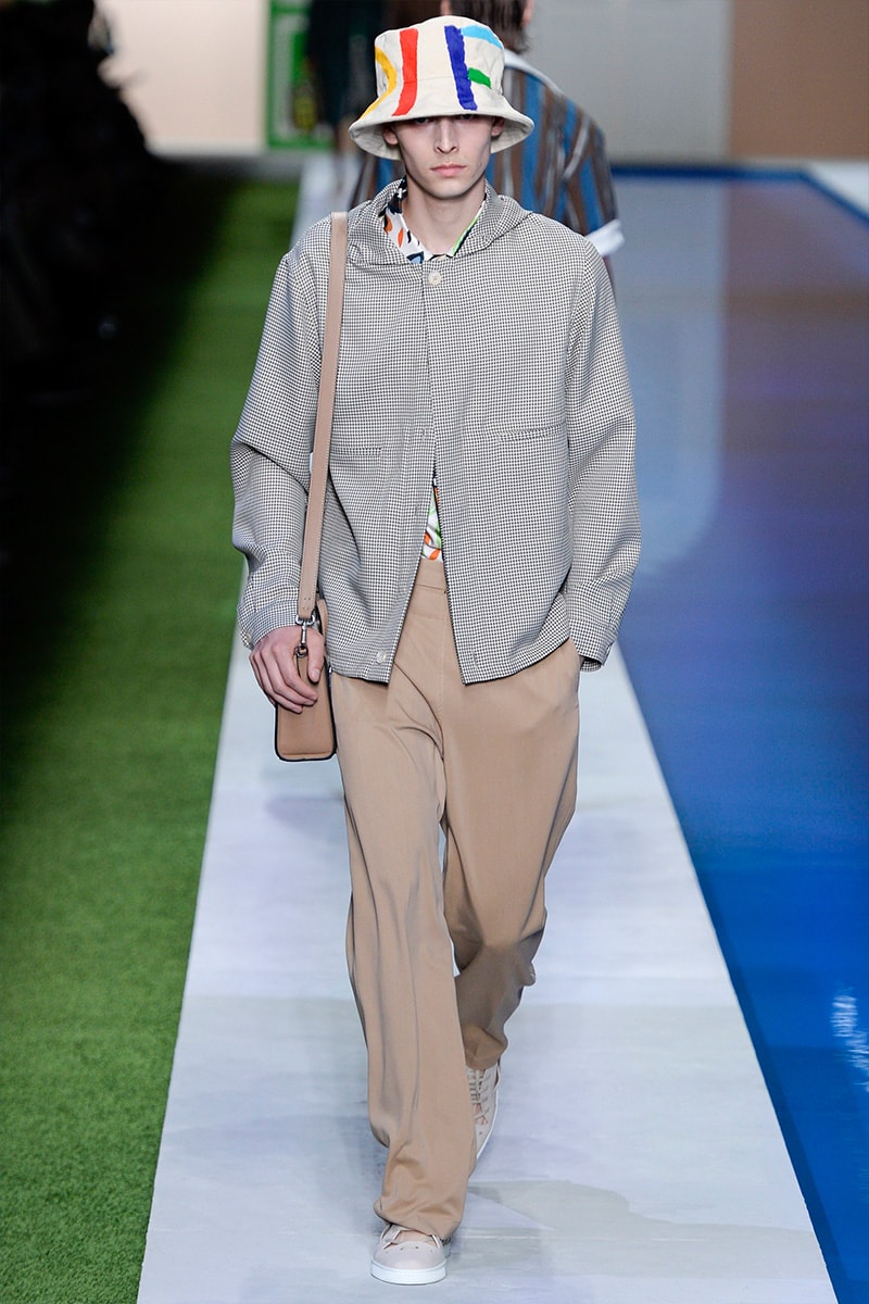 Fendi 2017 Spring/Summer Collection