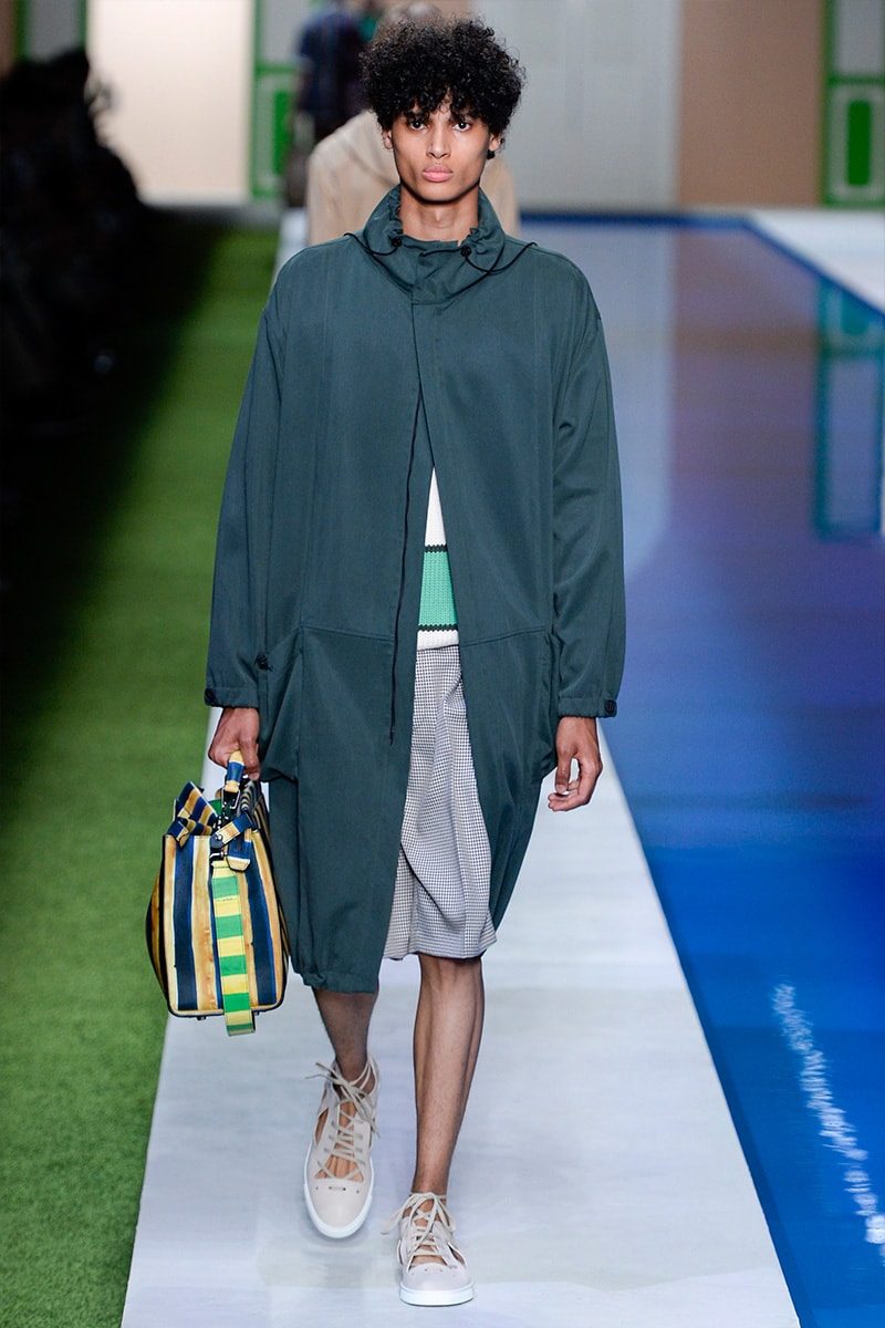 Fendi 2017 Spring/Summer Collection