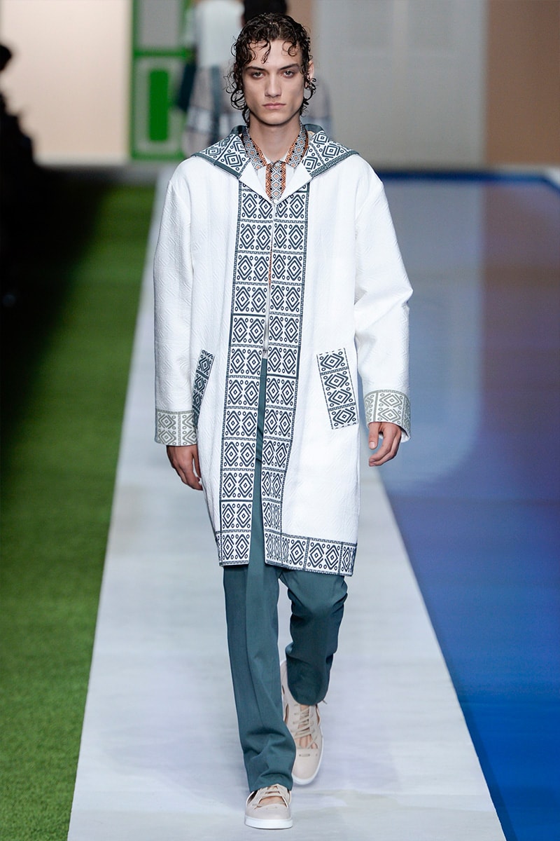 Fendi 2017 Spring/Summer Collection