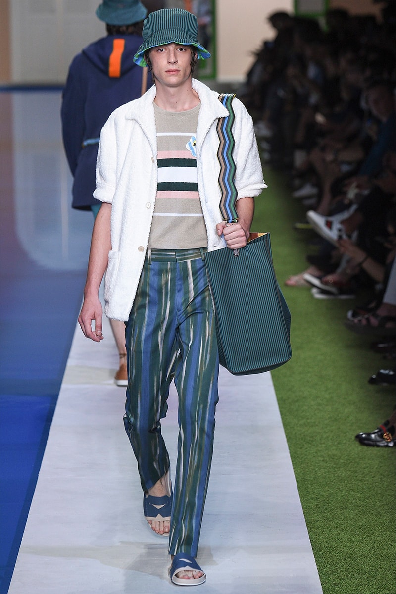 Fendi 2017 Spring/Summer Collection