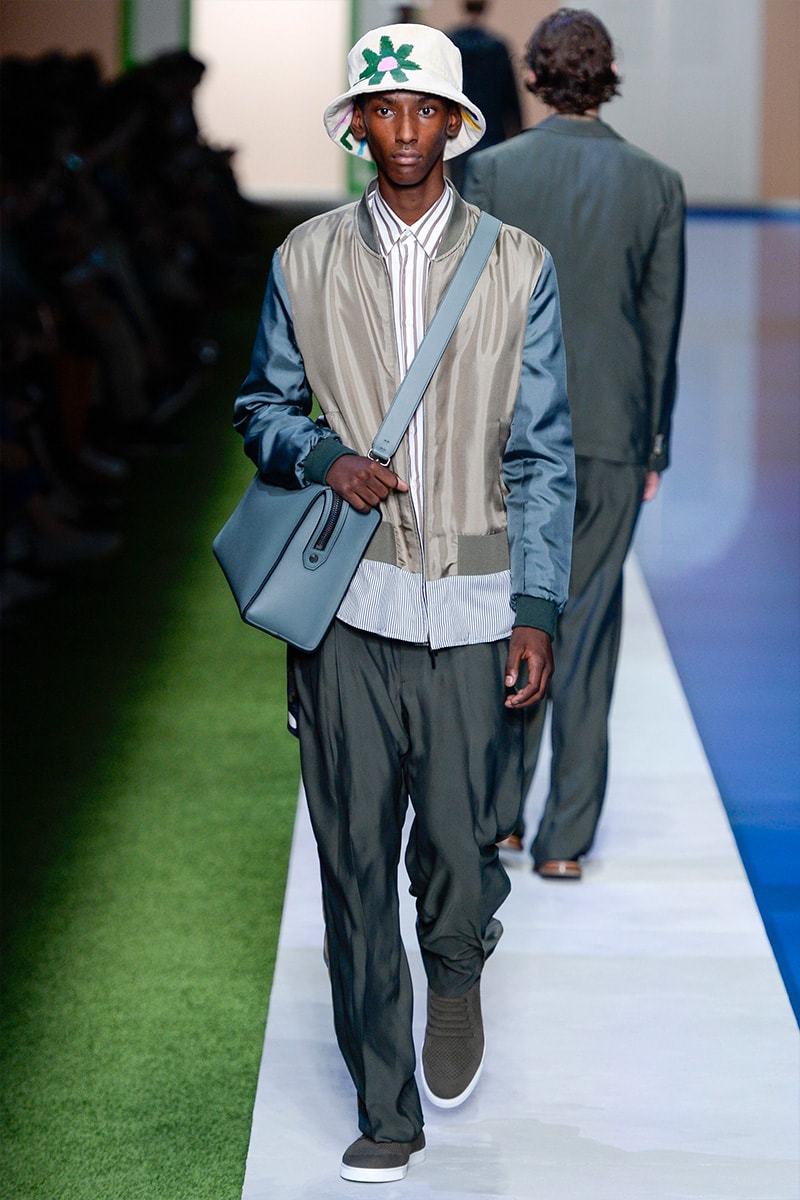 Fendi 2017 Spring/Summer Collection