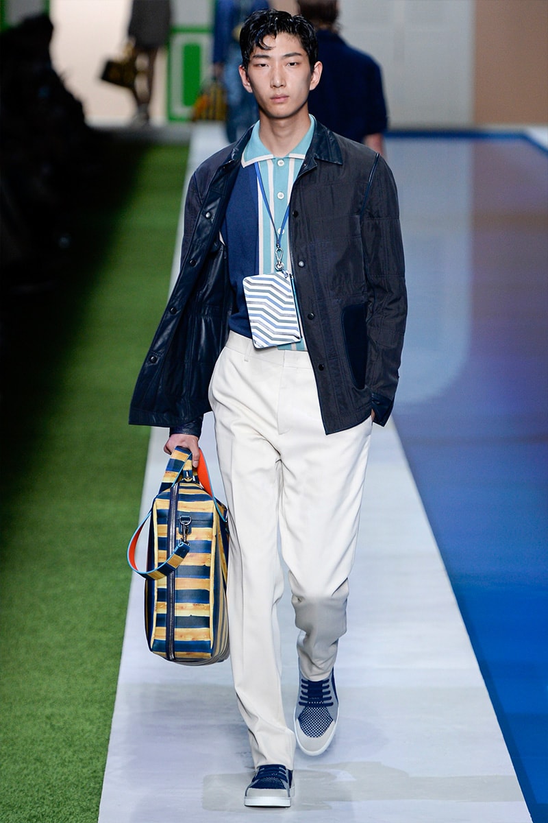 Fendi 2017 Spring/Summer Collection
