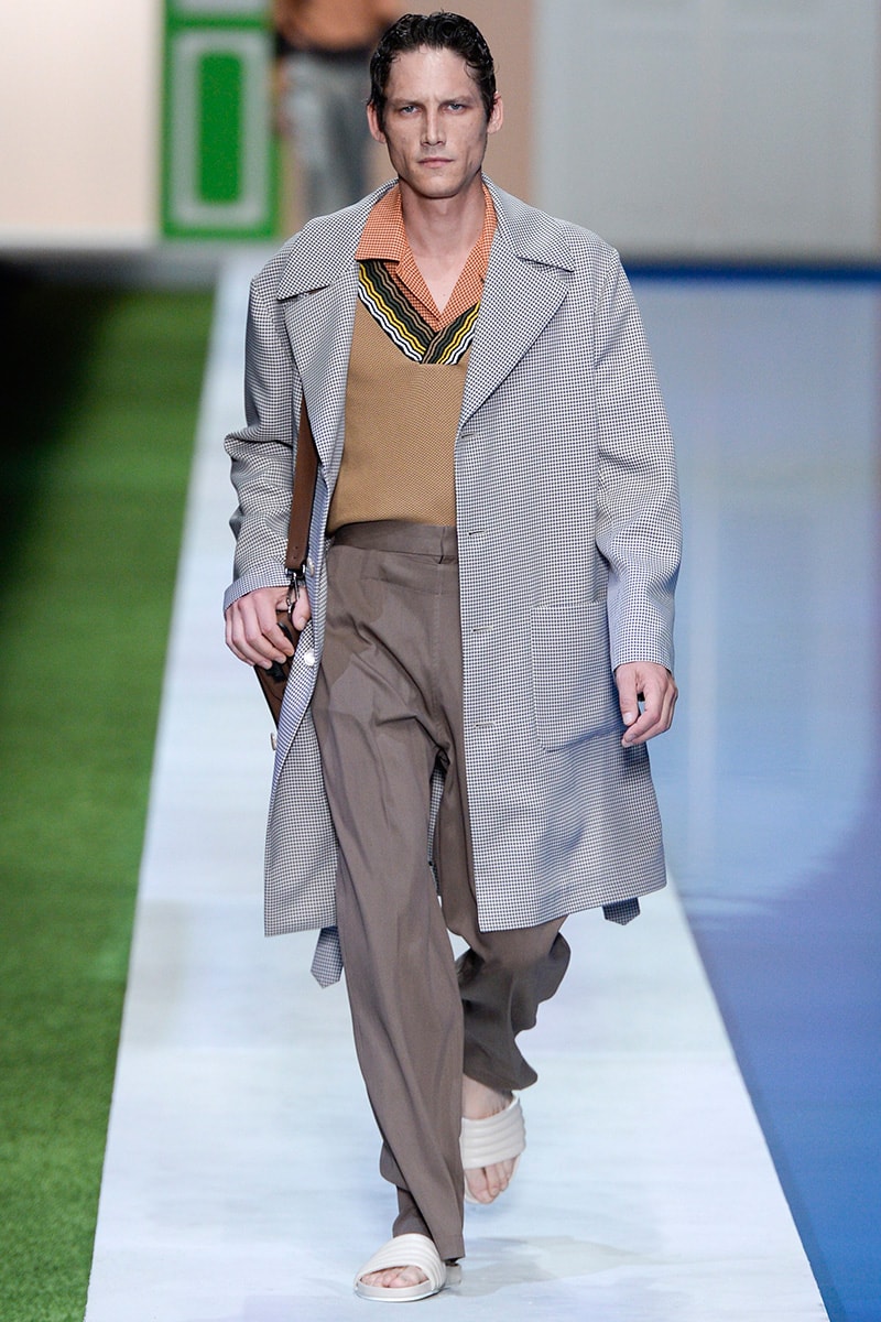 Fendi 2017 Spring/Summer Collection