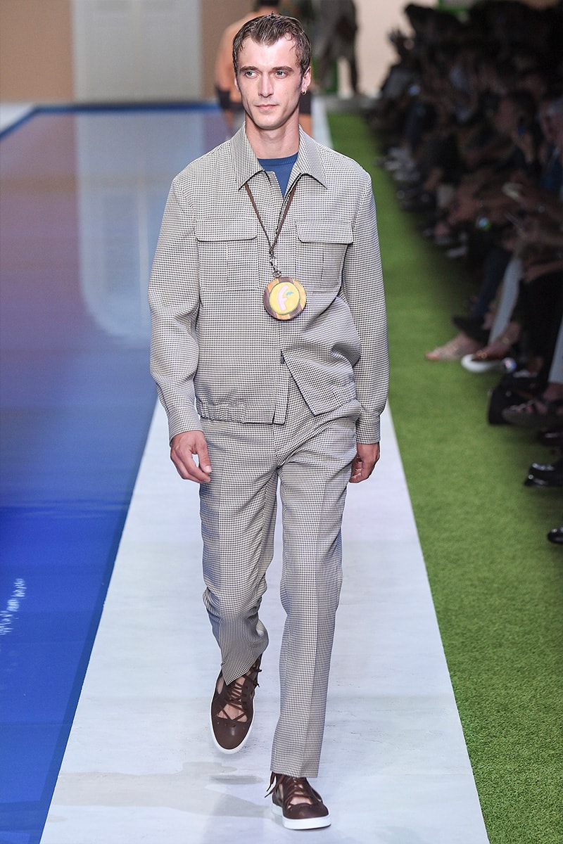 Fendi 2017 Spring/Summer Collection