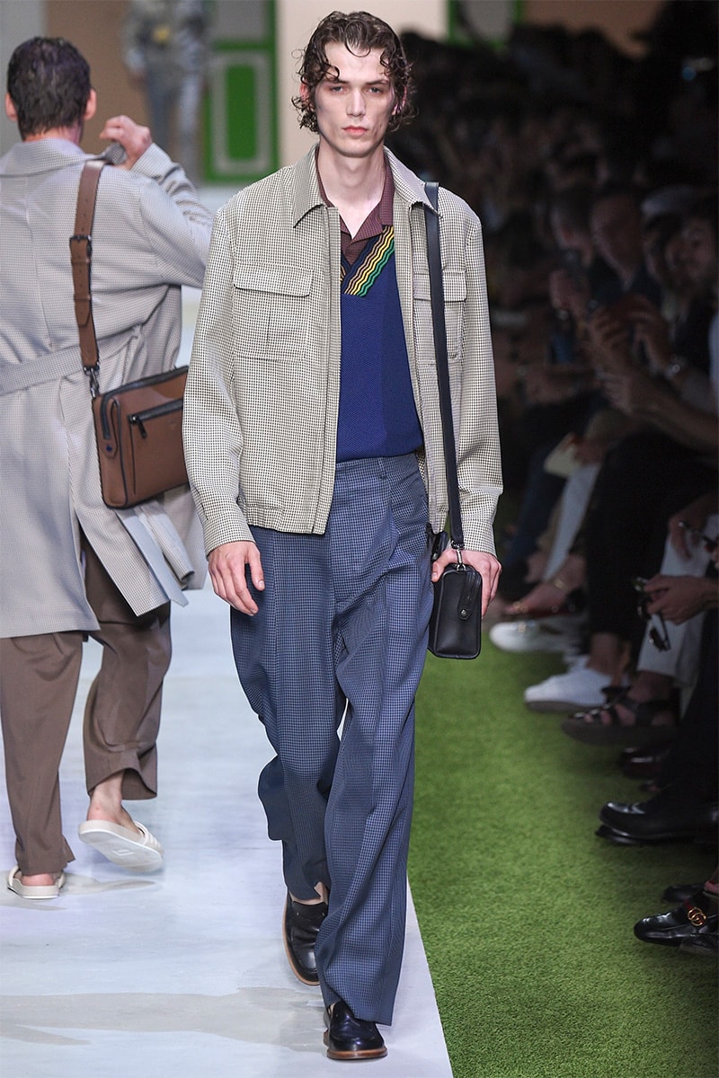 Fendi 2017 Spring/Summer Collection