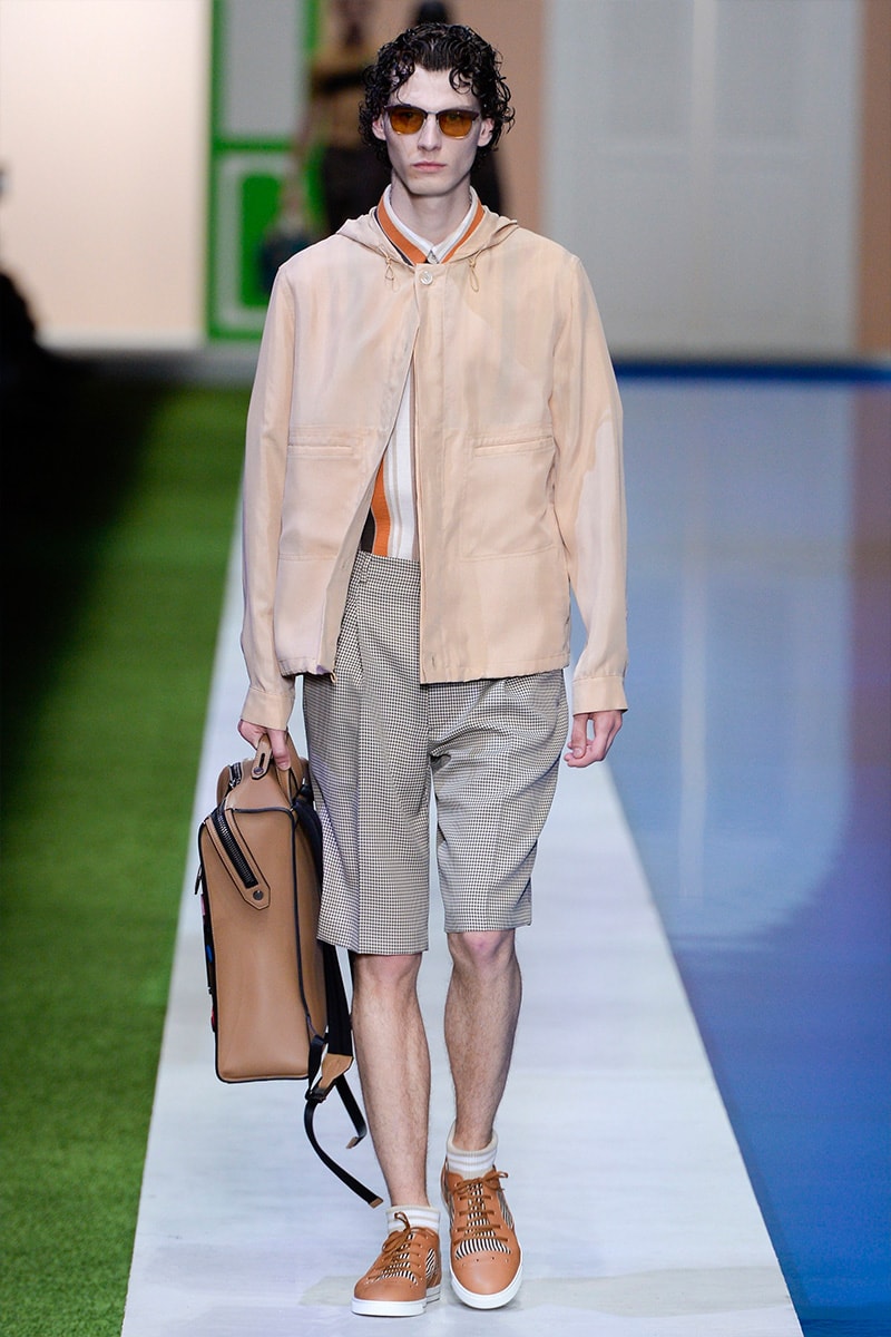 Fendi 2017 Spring/Summer Collection