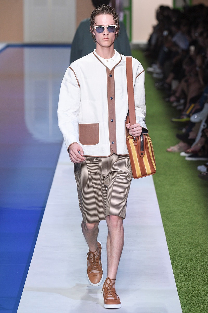 Fendi 2017 Spring/Summer Collection