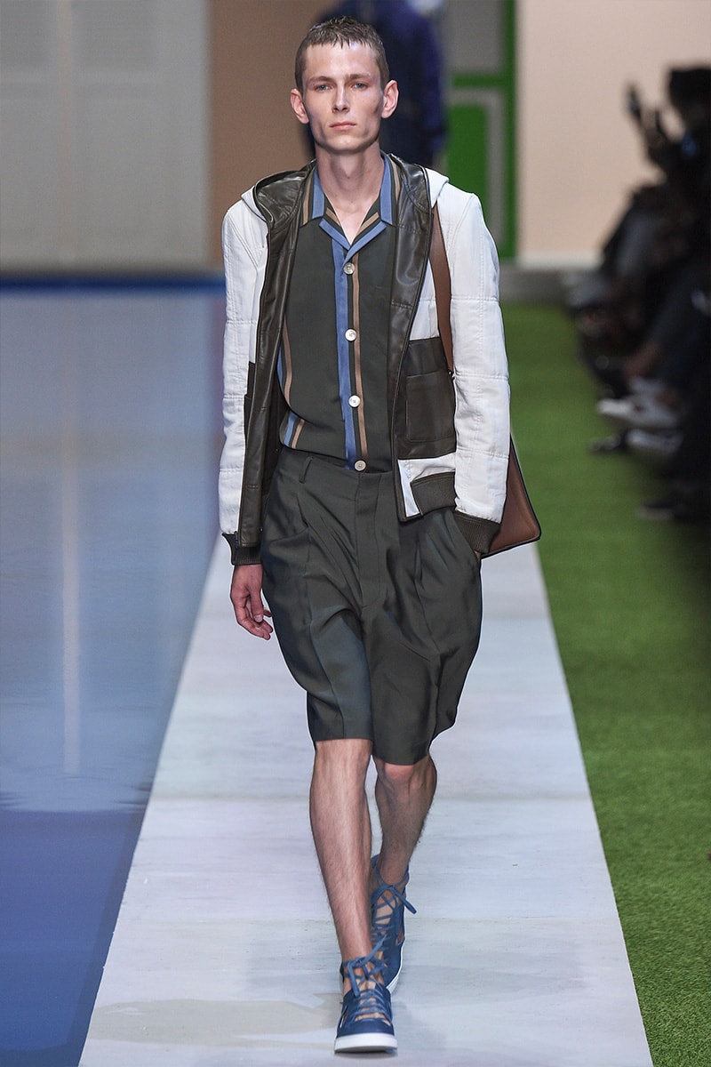 Fendi 2017 Spring/Summer Collection