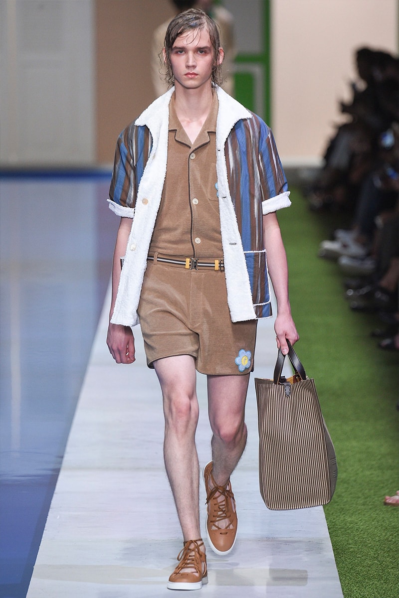 Fendi 2017 Spring/Summer Collection