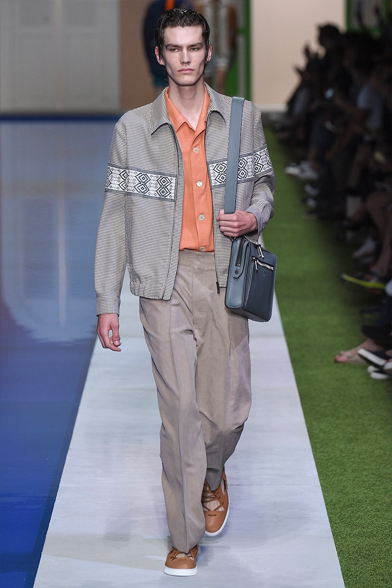 Fendi 2017 Spring/Summer Collection