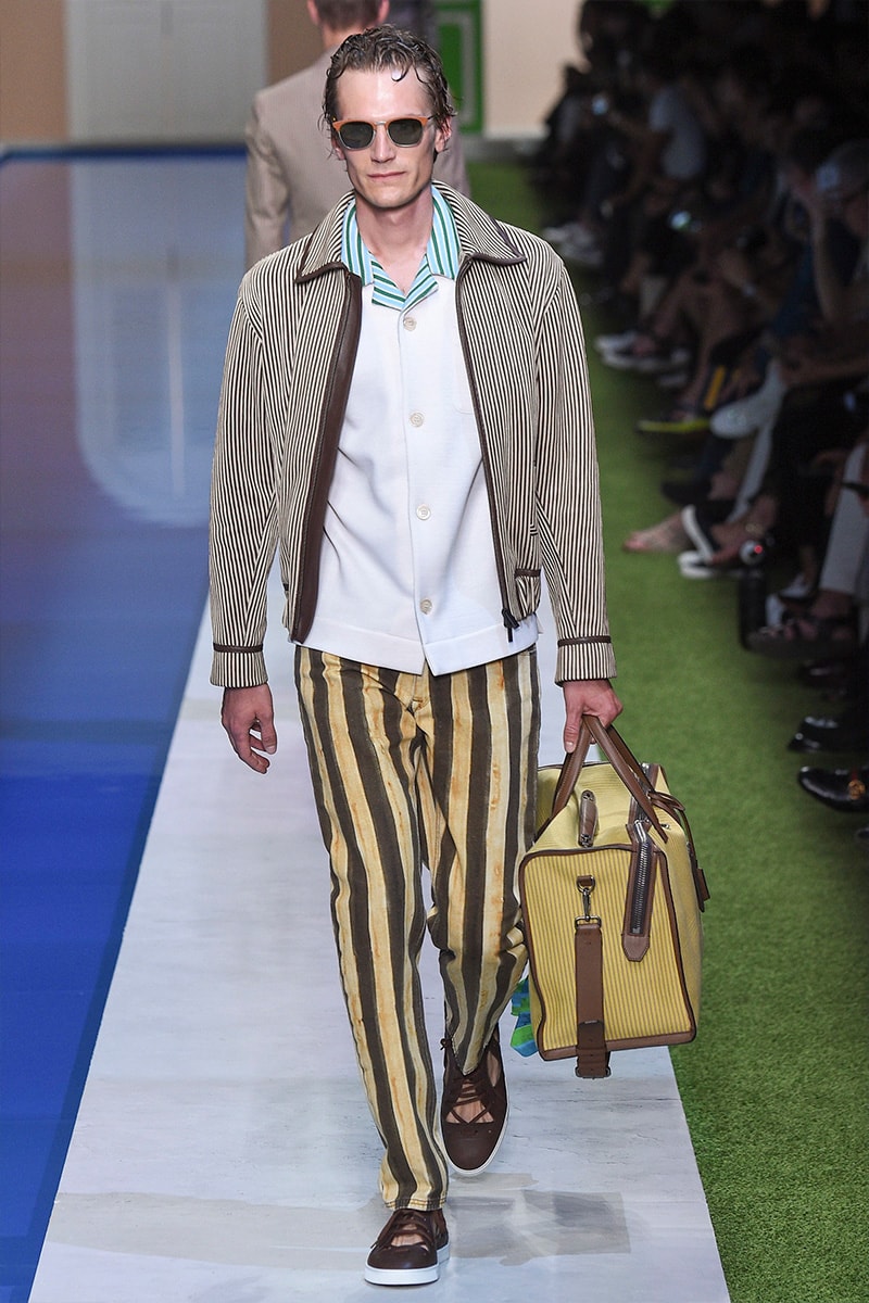 Fendi 2017 Spring/Summer Collection
