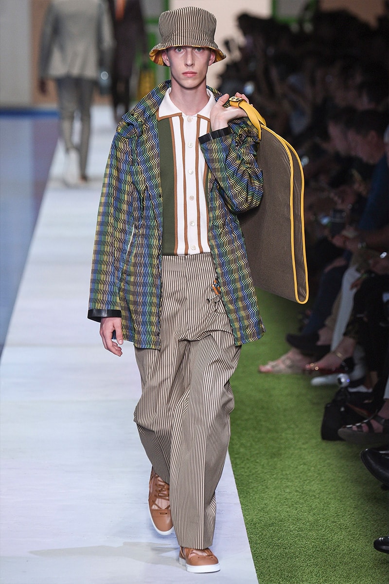 Fendi 2017 Spring/Summer Collection