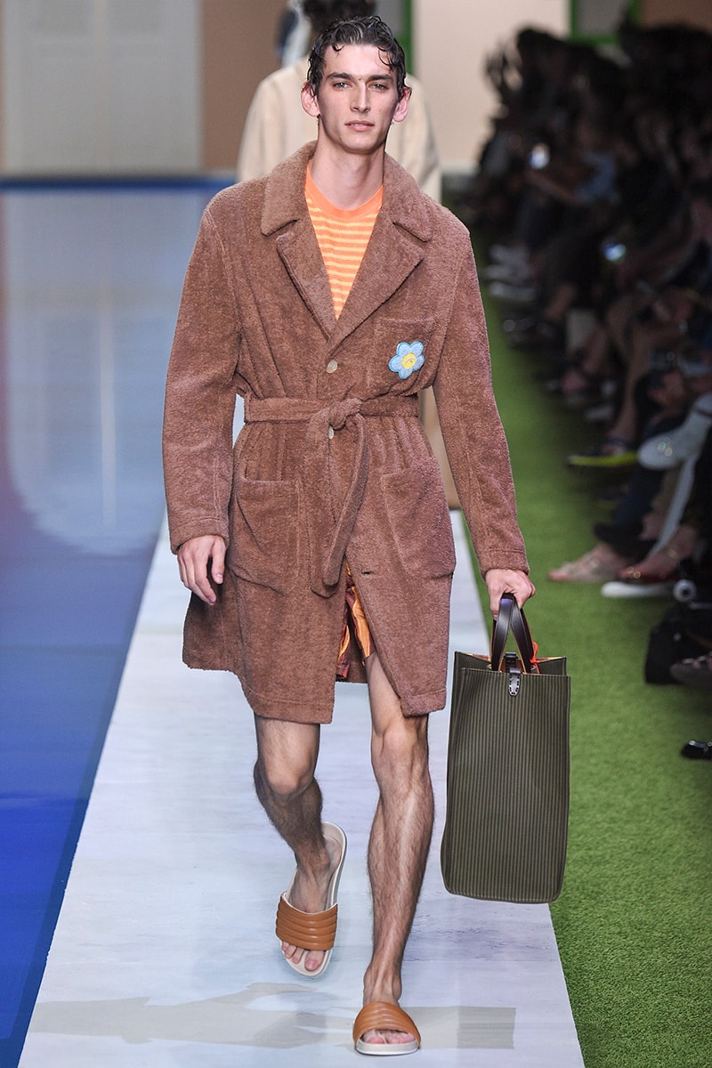 Fendi 2017 Spring/Summer Collection