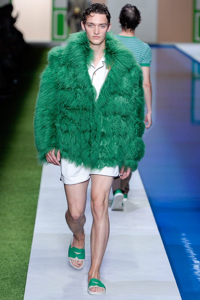 Fendi 2017 Spring/Summer Collection