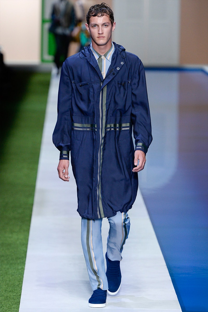 Fendi 2017 Spring/Summer Collection