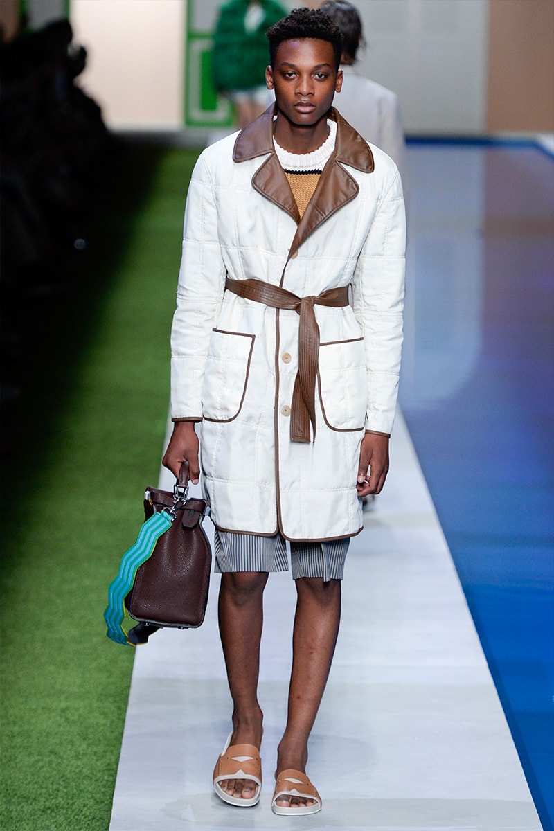 Fendi 2017 Spring/Summer Collection