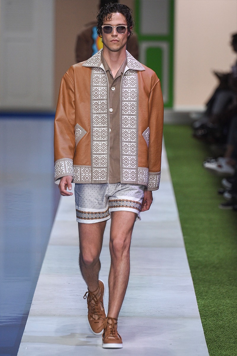 Fendi 2017 Spring/Summer Collection