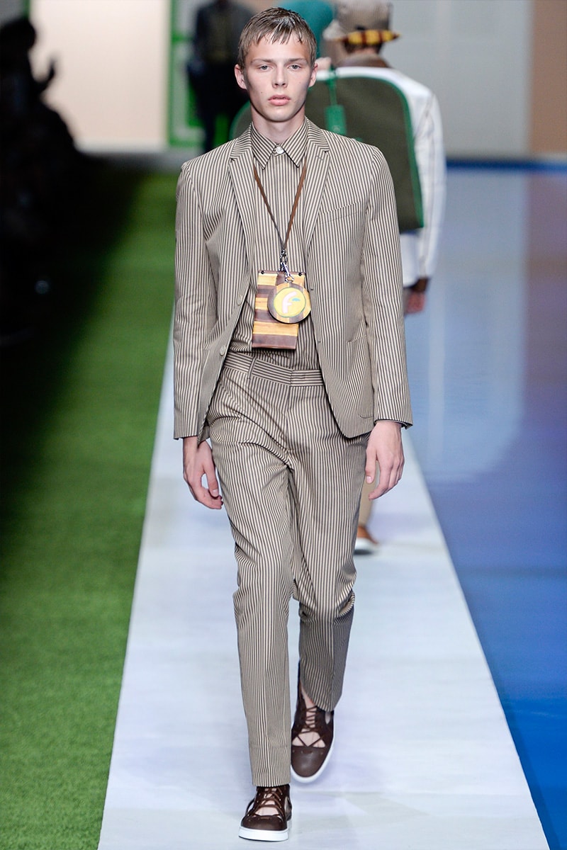 Fendi 2017 Spring/Summer Collection