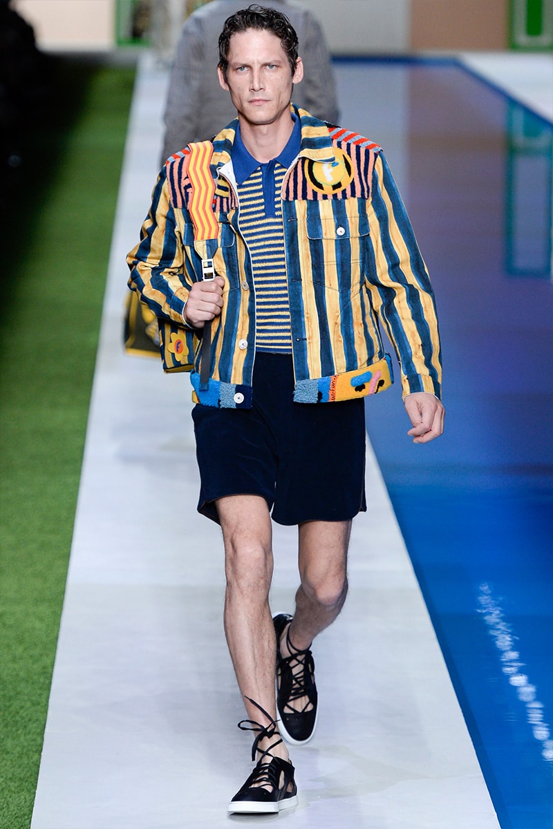 Fendi 2017 Spring/Summer Collection