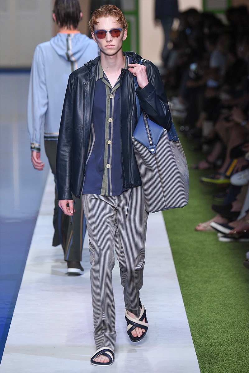 Fendi 2017 Spring/Summer Collection
