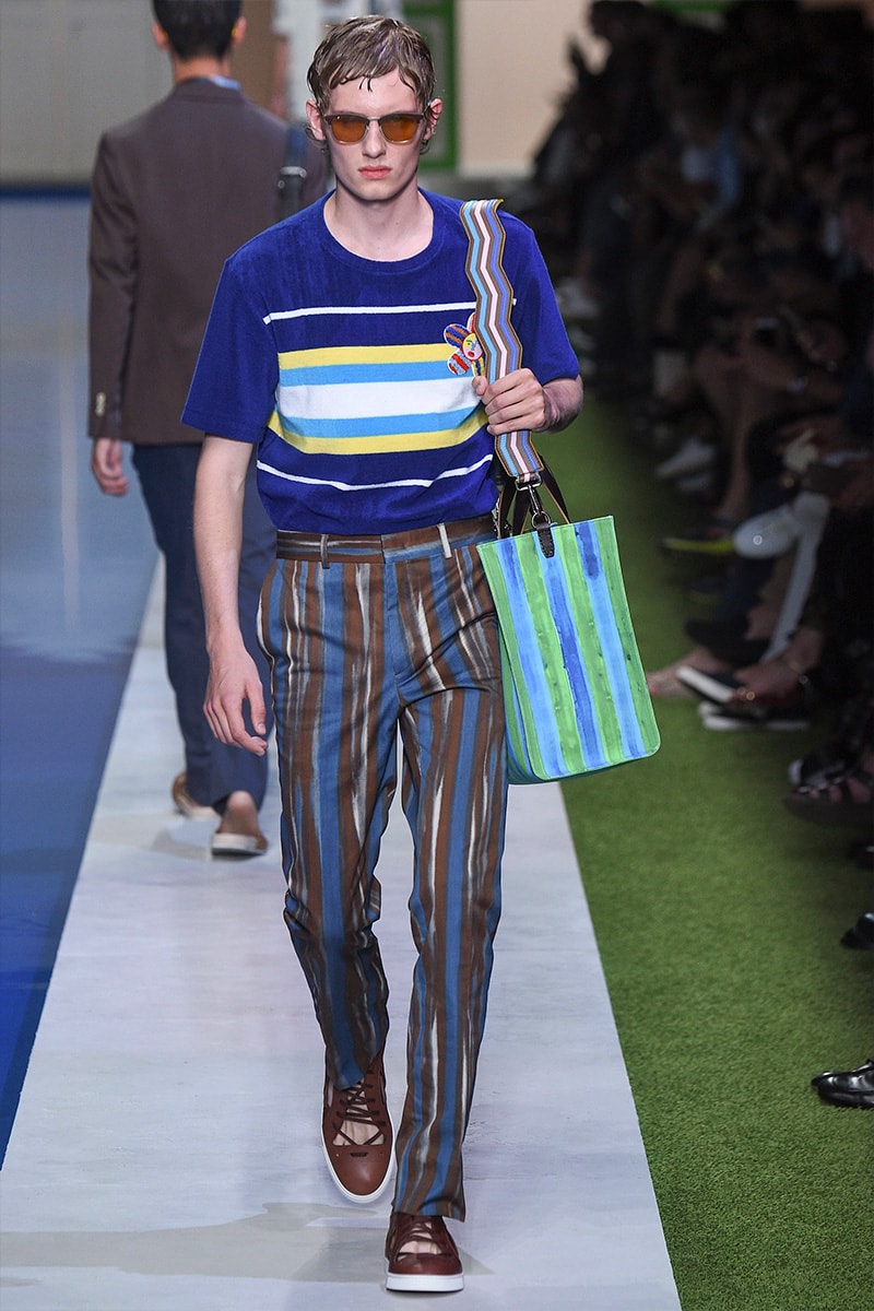 Fendi 2017 Spring/Summer Collection