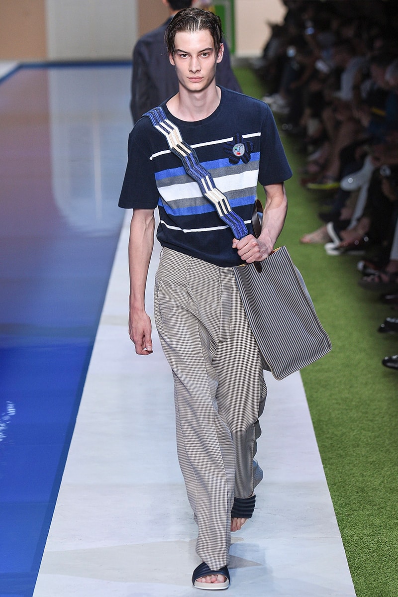 Fendi 2017 Spring/Summer Collection