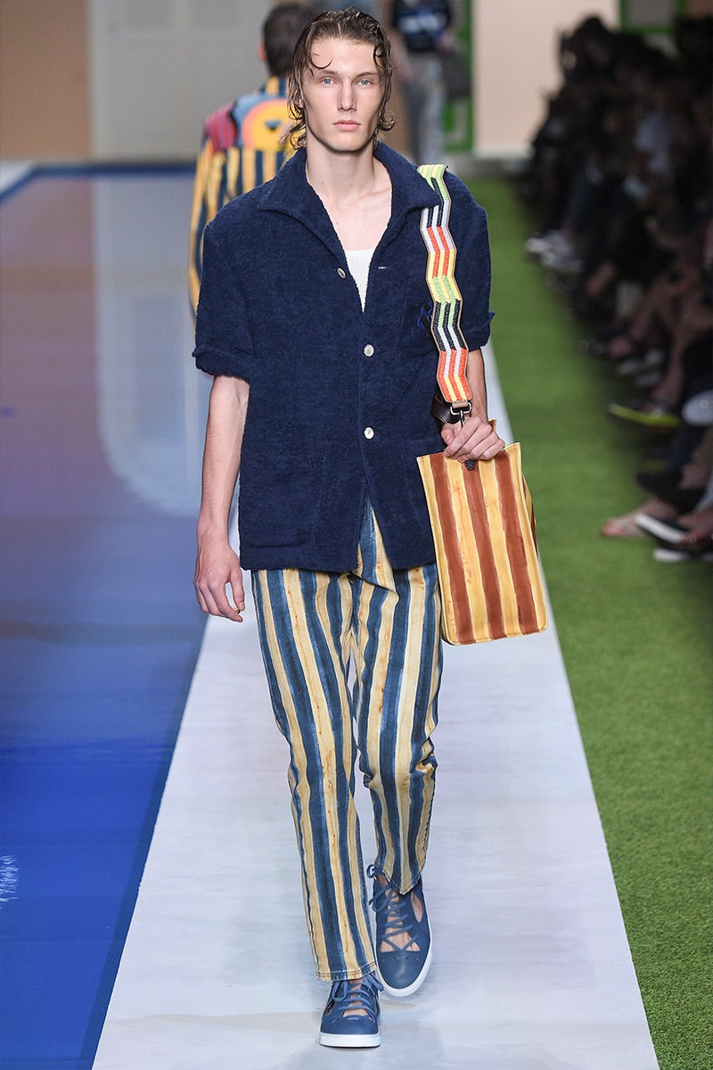 Fendi 2017 Spring/Summer Collection