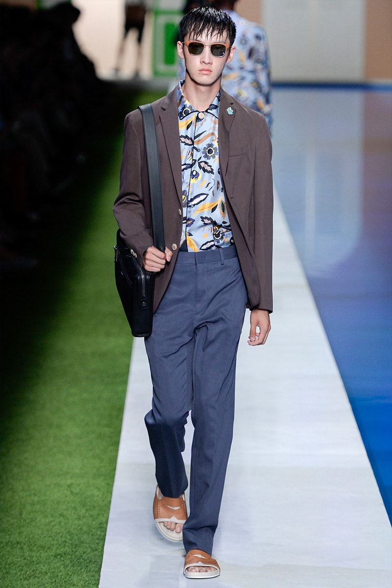 Fendi 2017 Spring/Summer Collection