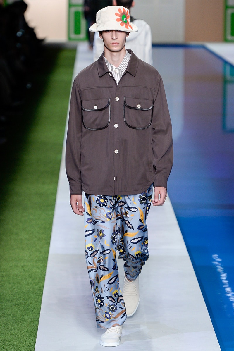 Fendi 2017 Spring/Summer Collection