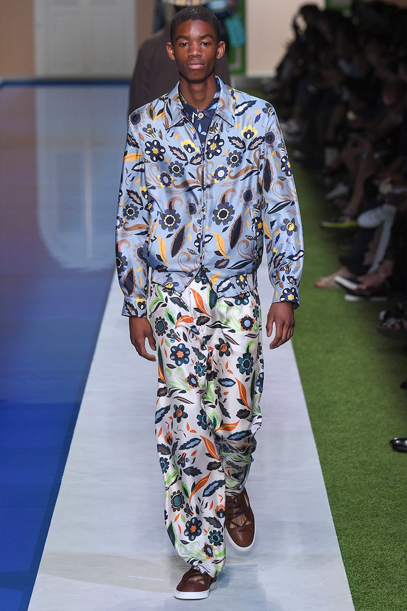 Fendi 2017 Spring/Summer Collection