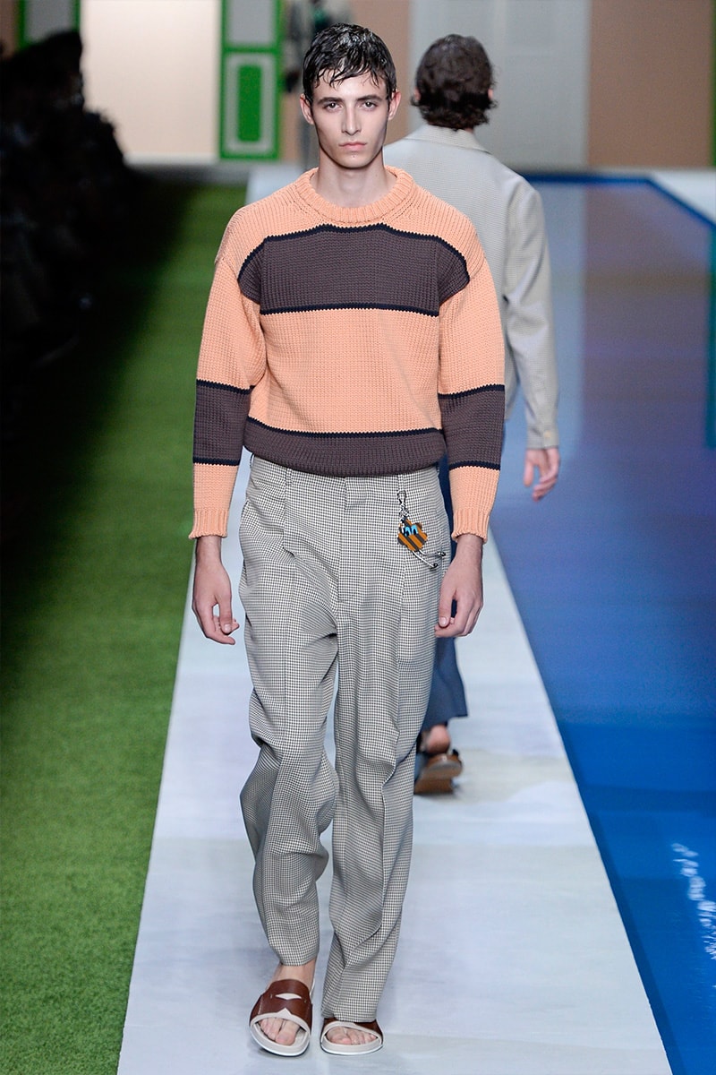 Fendi 2017 Spring/Summer Collection