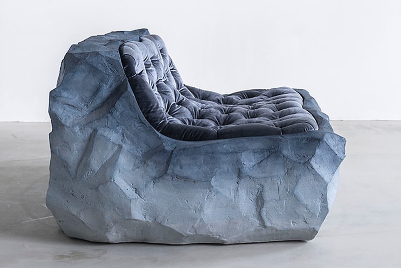 Fernando Mastrangelo DRIFT Collection Sofa at Collective Design Fair