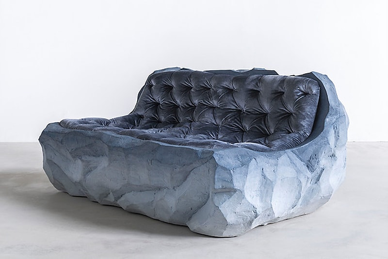 Fernando Mastrangelo DRIFT Collection Sofa at Collective Design Fair
