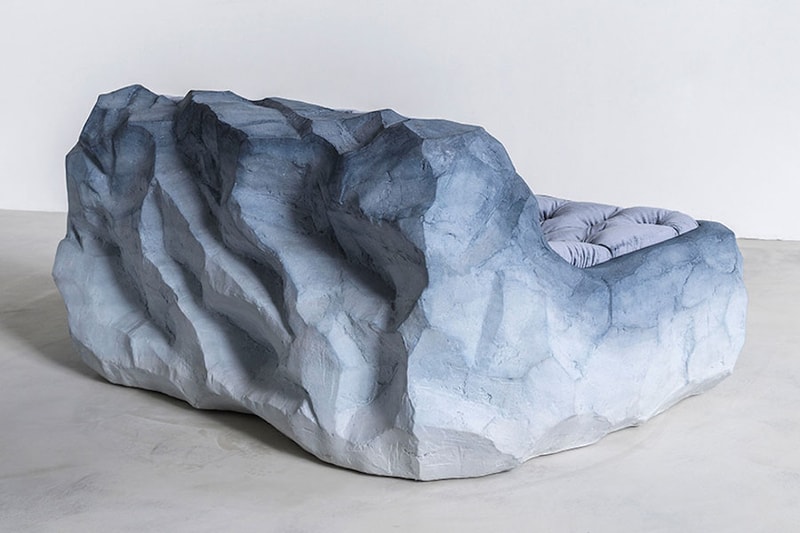 Fernando Mastrangelo DRIFT Collection Sofa at Collective Design Fair